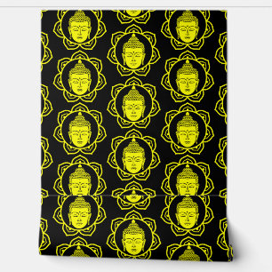 Buddha Home And Living Wallpaper