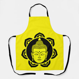 Buddha Home Decor Apron