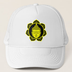Buddha Home Decor Trucker Hat
