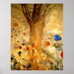 Buddha in his Youth,  Poster