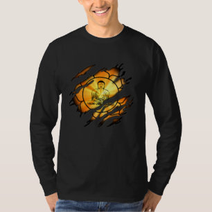 Buddha in me Religion God Belief T-Shirt