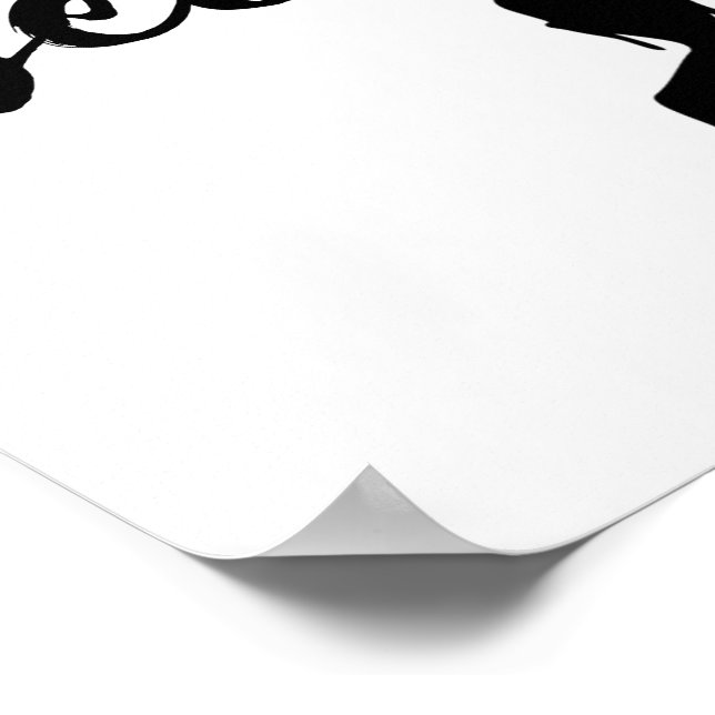 Buddha Inspirational Quote Poster (Corner)