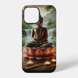 Buddha iPhone 12 Case