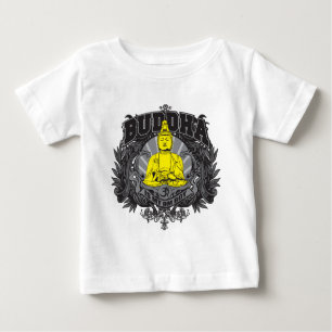 Buddha Is My Om Boy Baby T-Shirt