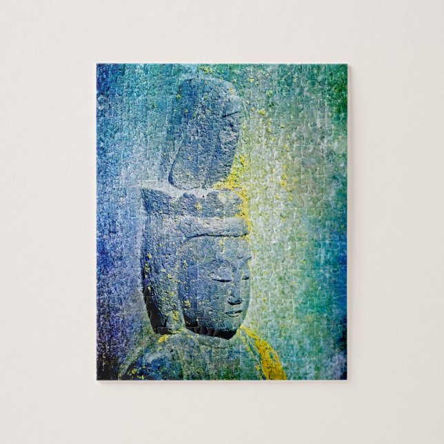 Buddha Jigsaw Puzzle (Vertical)