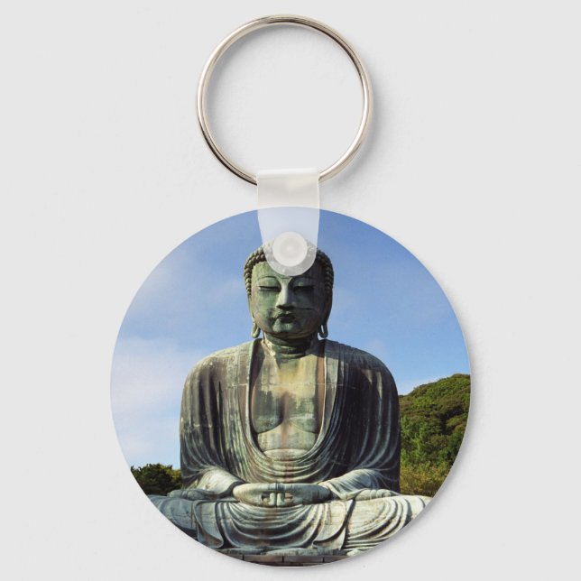 Buddha Key Chain (Front)