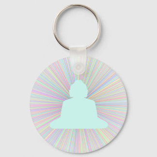 Buddha Key Ring