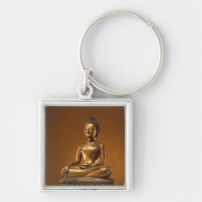 Buddha Key Ring (Front)