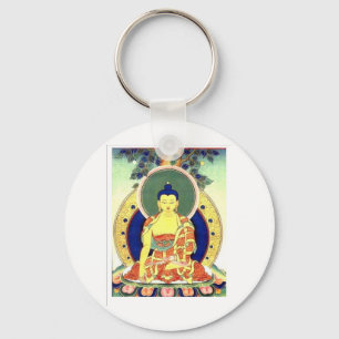 BUDDHA KEY RING