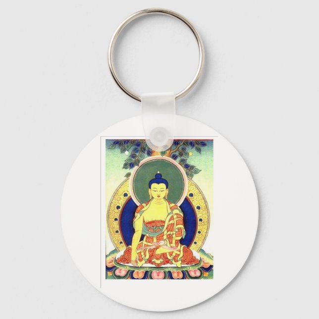 BUDDHA KEY RING (Front)