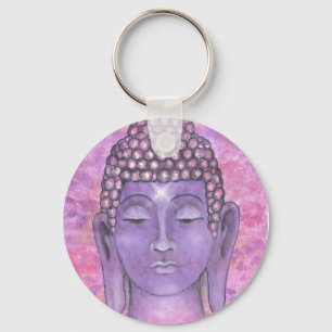 Buddha Key Ring