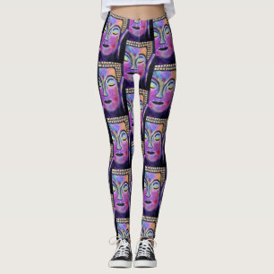 Buddha Leggings