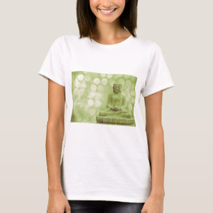 buddha light (light green) T-Shirt