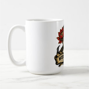 Buddha Listens Before Speaking Zen Coffee Mug