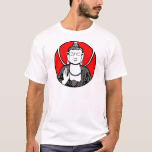 Buddha Logo T-Shirt