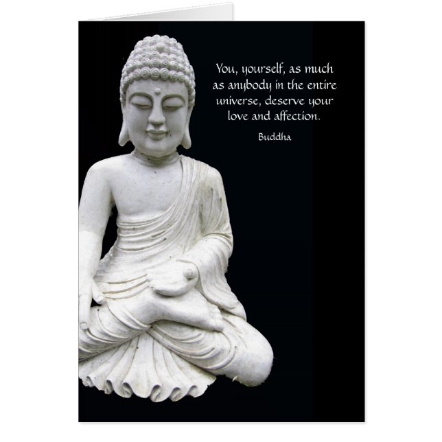 Buddha Love & Affection (Front)