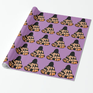 Buddha Love Wrapping Paper
