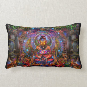 Buddha Lumbar Cushion
