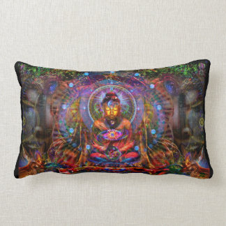 Buddha Lumbar Cushion