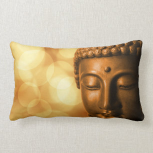 Buddha Lumbar Cushion