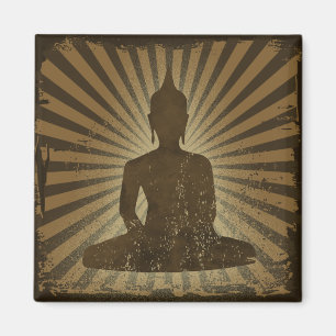 Buddha Magnet