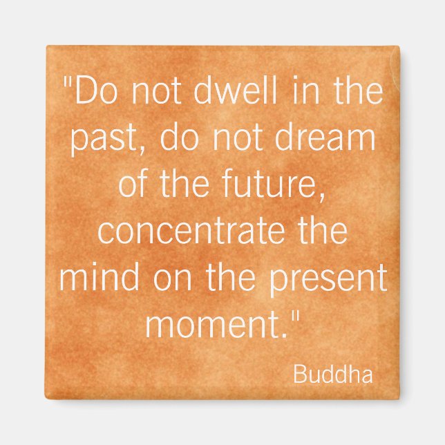 Buddha Magnet (Front)