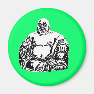 buddha magnet