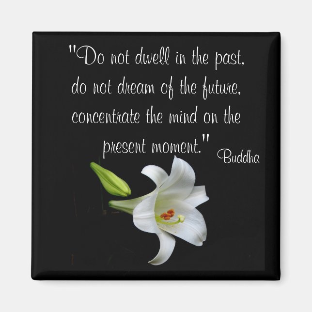 Buddha Magnet (Front)