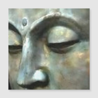 Buddha Magnet Card