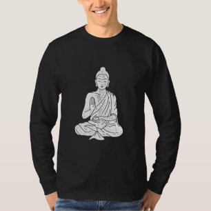 Buddha Meditation Zen Om T-Shirt