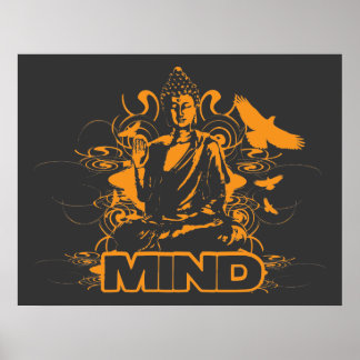 Buddha Mind Print