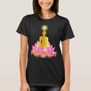 Buddha Mindfulness Buddhist Gautama Buddhism Lovin T-Shirt