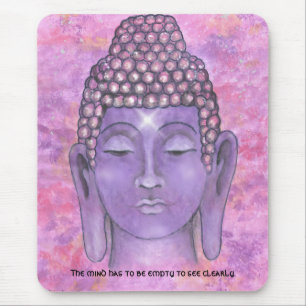 Buddha Mouse Pad