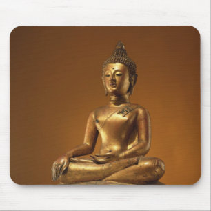 Buddha Mouse Pad