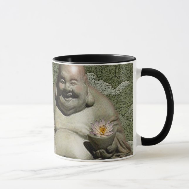 BUDDHA MUG (Right)
