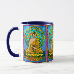 Buddha  mug
