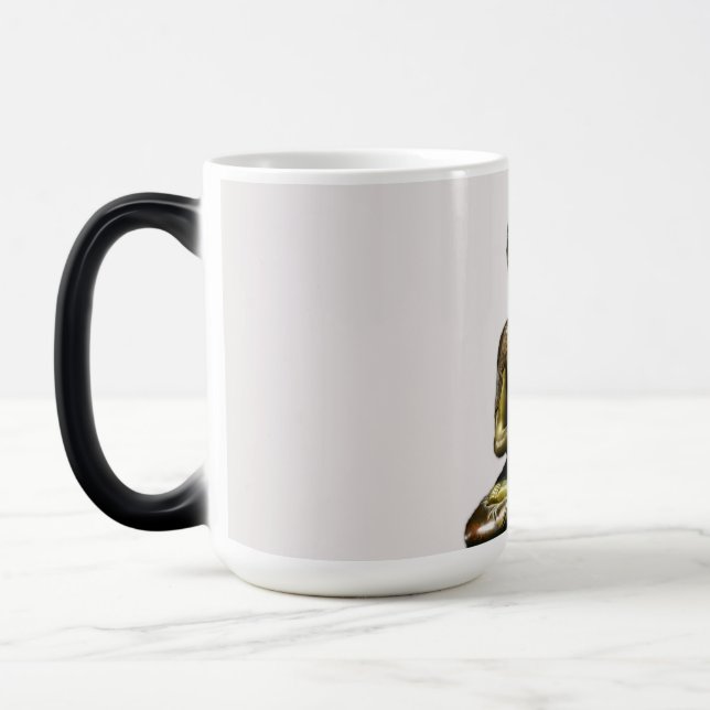 Buddha Mug (Left)