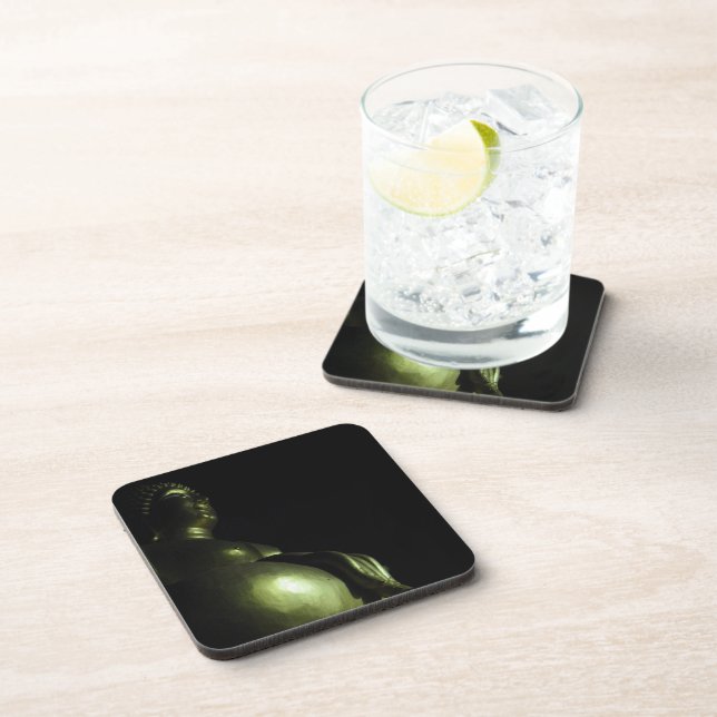 Buddha Night Coaster (Right Side)