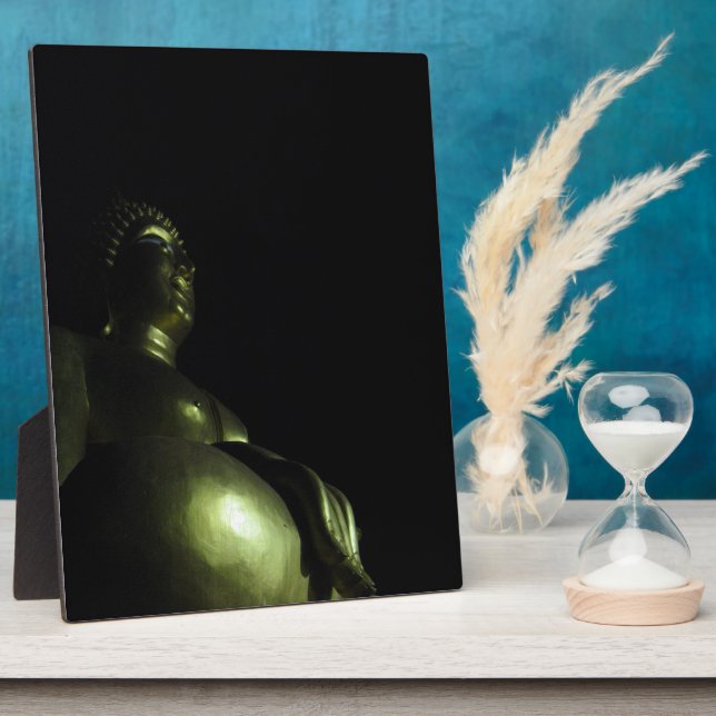 Buddha Night Plaque (Side)