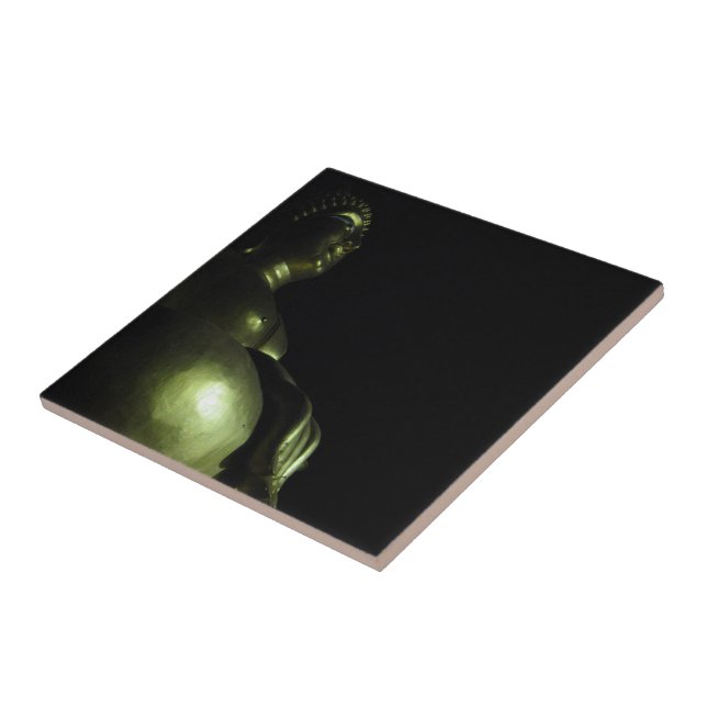 Buddha Night Tile (Side)