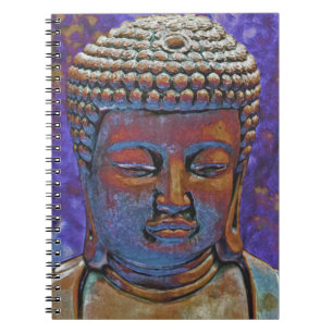 Buddha Notebook