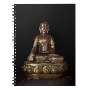Buddha Notebook