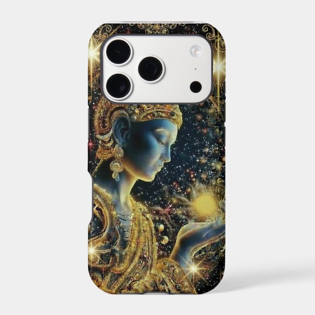 Buddha of Light (Back)