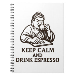 Buddha Pad Notebook