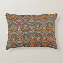 Buddha Pattern