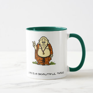 Buddha Peace Mug