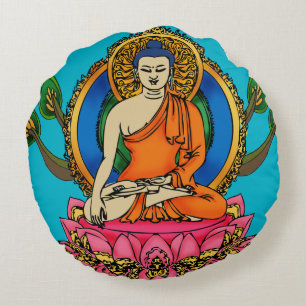 Buddha pillow