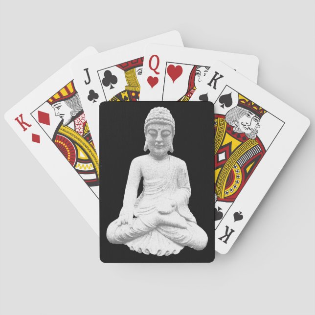 Buddha Playing Cards (Back)