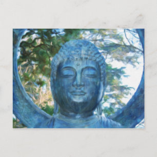Buddha Postcard