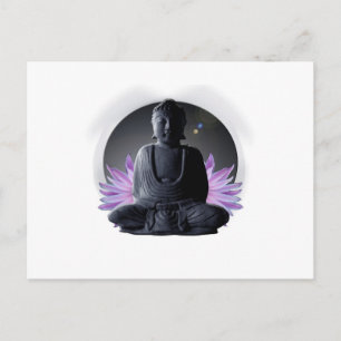 Buddha Postcard
